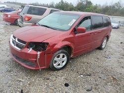 Dodge salvage cars for sale: 2011 Dodge Grand Caravan Mainstreet