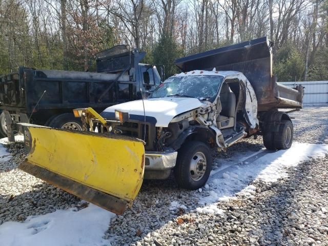 2008 Ford F350 Super Duty