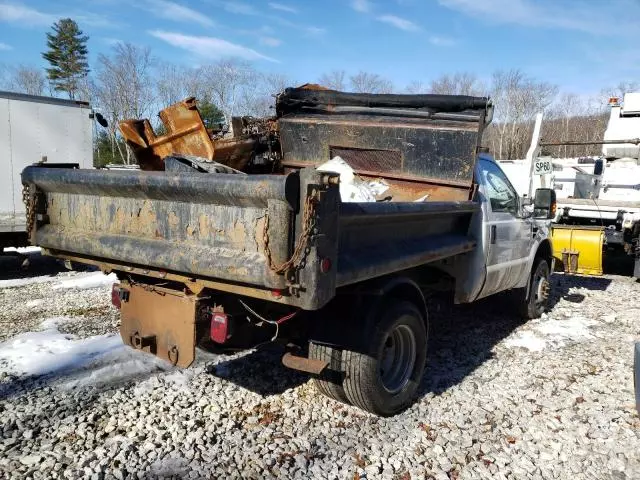 2008 Ford F350 Super Duty