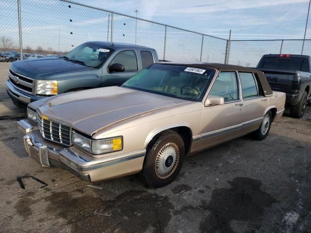 1992 Cadillac Deville