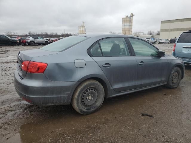 2013 Volkswagen Jetta Base