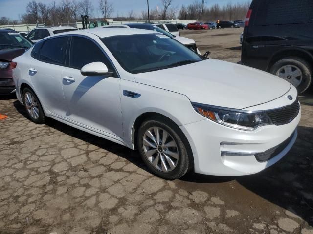 2018 KIA Optima LX