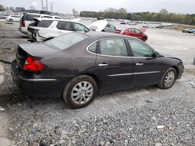 2008 Buick Lacrosse CXL