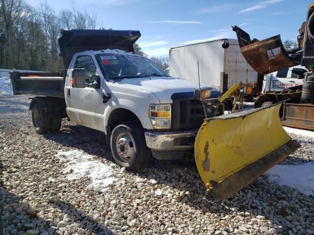 2008 Ford F350 Super Duty