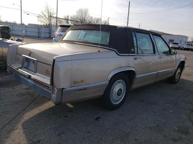 1992 Cadillac Deville