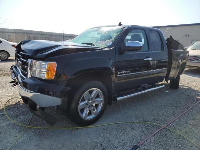 2012 GMC Sierra K1500 SLE