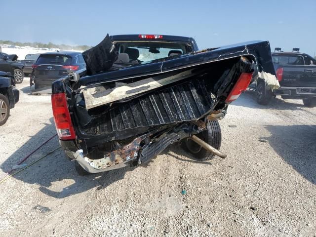 2012 GMC Sierra K1500 SLE