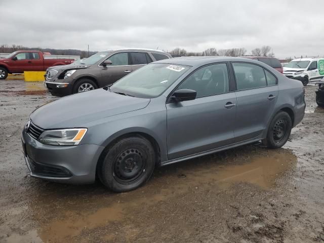 2013 Volkswagen Jetta Base