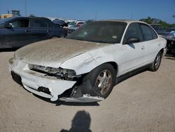 Salvage cars for sale at Tifton, GA auction: 1999 Oldsmobile Intrigue GX