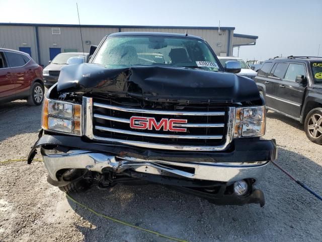 2012 GMC Sierra K1500 SLE