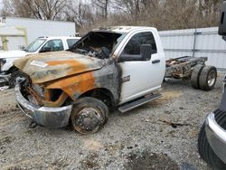 Dodge salvage cars for sale: 2016 Dodge RAM 5500