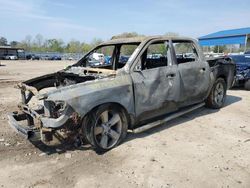 Salvage cars for sale from Copart Florence, MS: 2013 Dodge RAM 1500 ST