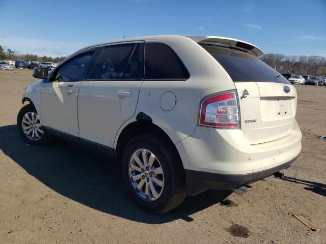 2008 Ford Edge SEL Plus