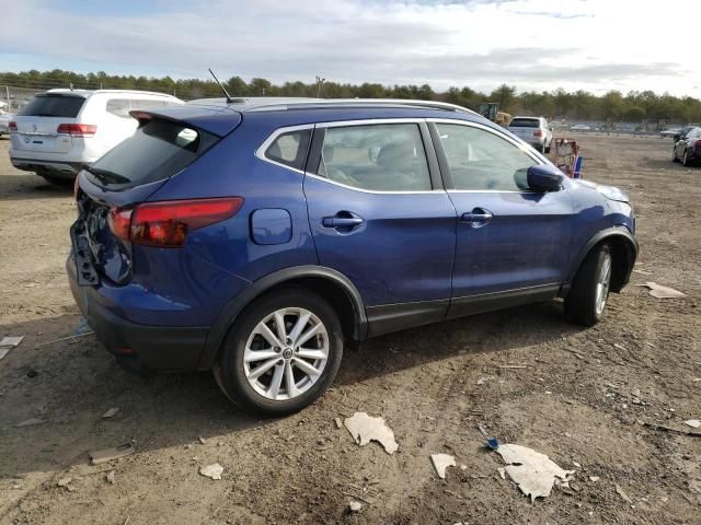 2019 Nissan Rogue Sport S