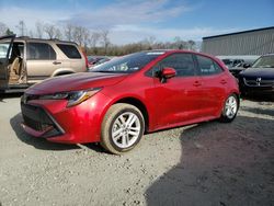 Toyota Corolla se salvage cars for sale: 2022 Toyota Corolla SE