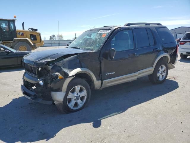 2005 Ford Explorer Eddie Bauer