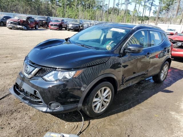 2018 Nissan Rogue Sport S