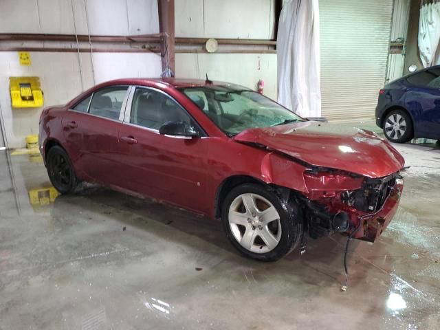 2008 Pontiac G6 Base