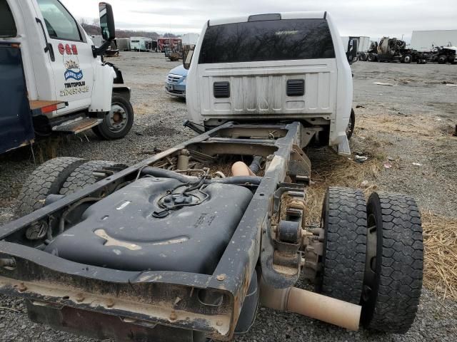 2016 Dodge RAM 5500