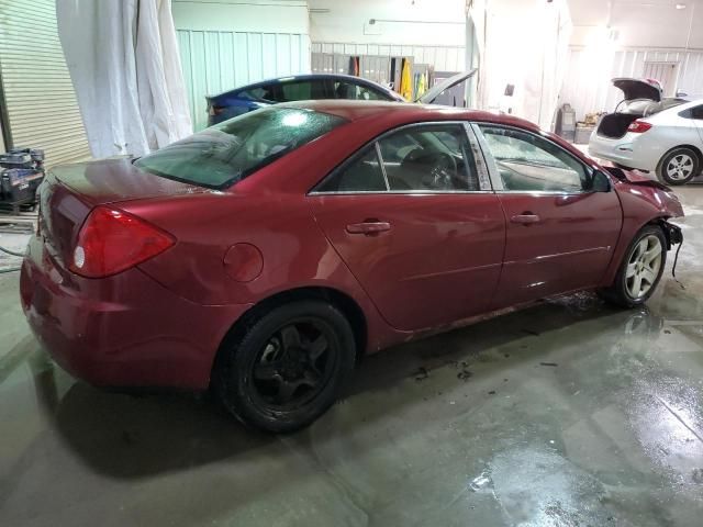 2008 Pontiac G6 Base