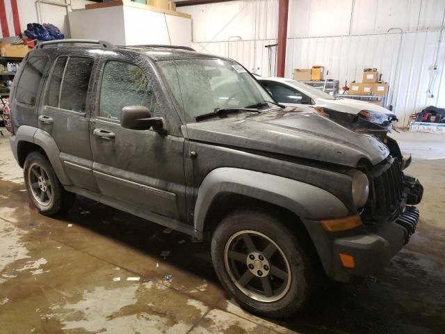 2006 Jeep Liberty Sport