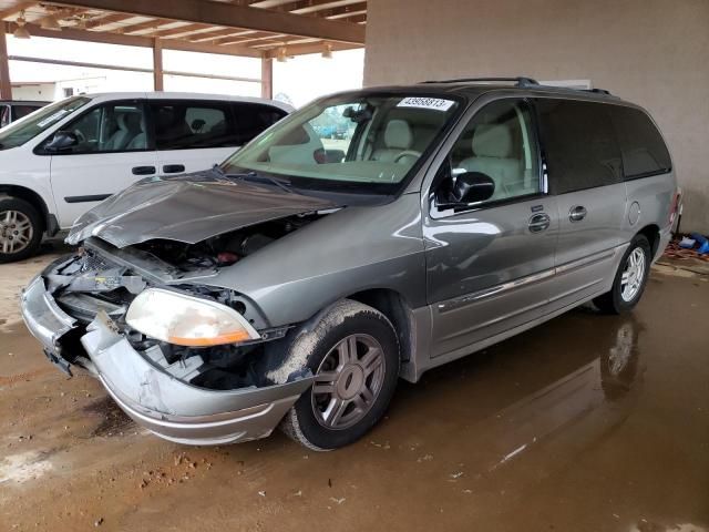 2003 Ford Windstar SEL