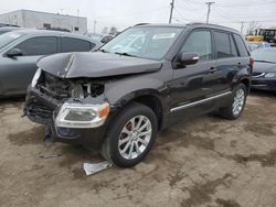 Salvage cars for sale from Copart Chicago Heights, IL: 2013 Suzuki Grand Vitara Limited