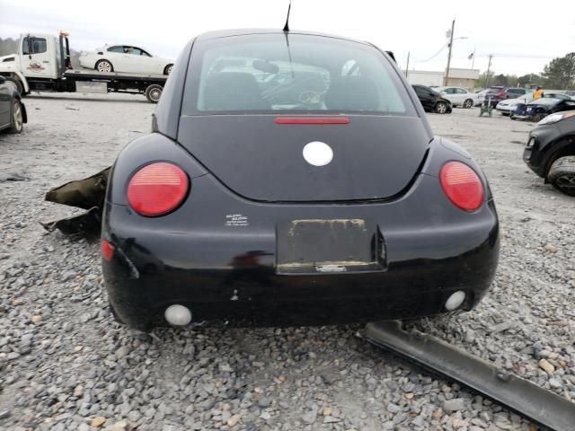 2003 Volkswagen New Beetle GLS