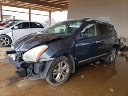 Nissan Rogue salvage cars for sale: 2013 Nissan Rogue S