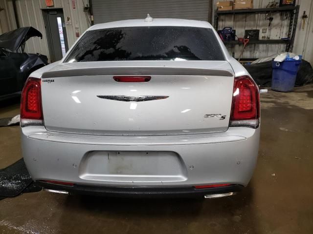 2019 Chrysler 300 S