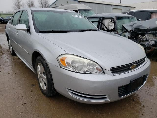 2010 Chevrolet Impala LS