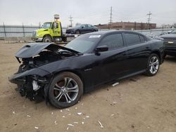 Salvage cars for sale from Copart Chicago Heights, IL: 2020 Dodge Charger R/T