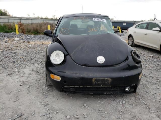 2003 Volkswagen New Beetle GLS