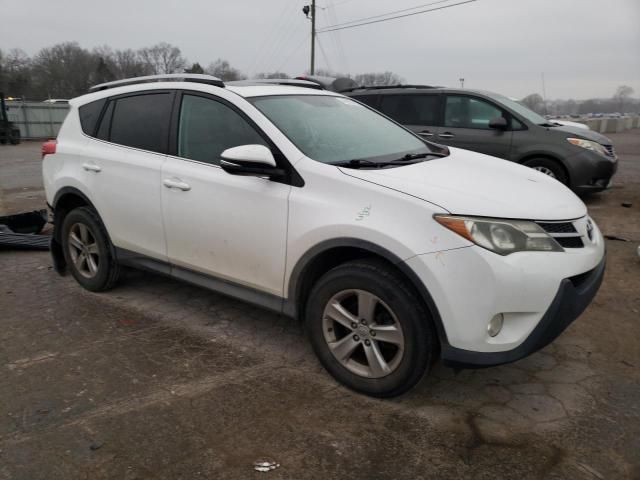 2013 Toyota Rav4 XLE