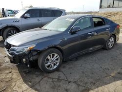 Salvage vehicles for parts for sale at auction: 2019 KIA Optima LX