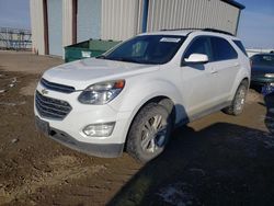 Chevrolet Vehiculos salvage en venta: 2016 Chevrolet Equinox LT