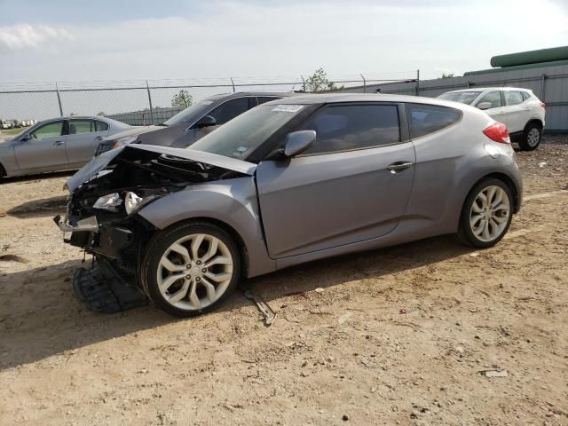 2015 Hyundai Veloster