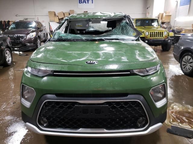 2021 KIA Soul LX