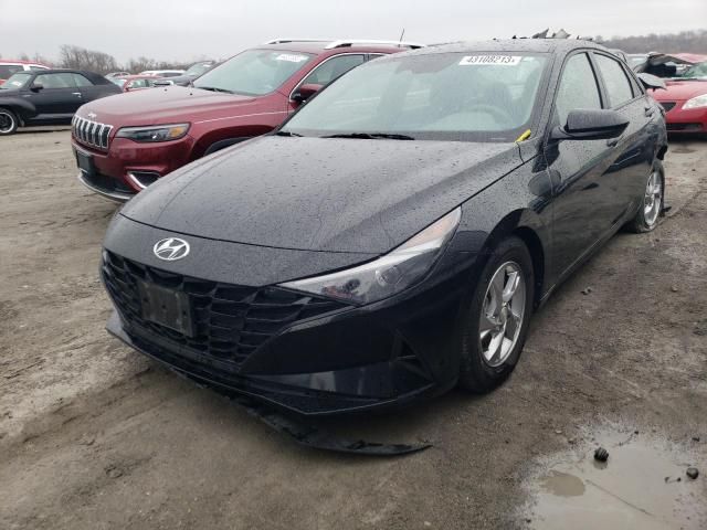 2021 Hyundai Elantra SE