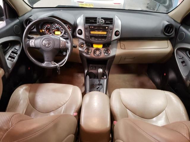 2010 Toyota Rav4 Limited