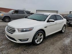 Salvage cars for sale at Hueytown, AL auction: 2013 Ford Taurus SEL