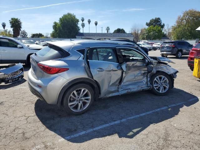 2018 Infiniti QX30 Pure