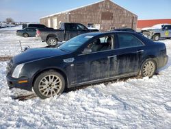 Cadillac Vehiculos salvage en venta: 2011 Cadillac STS Luxury