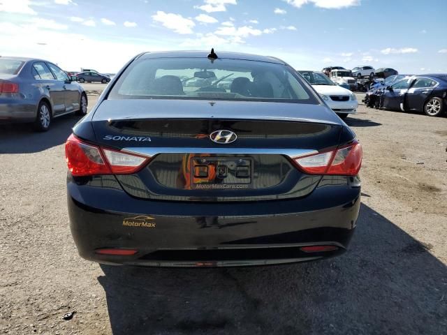 2012 Hyundai Sonata GLS