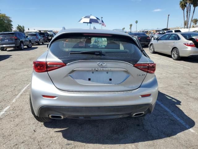 2018 Infiniti QX30 Pure