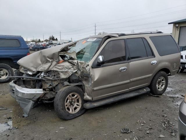 2001 Ford Expedition XLT