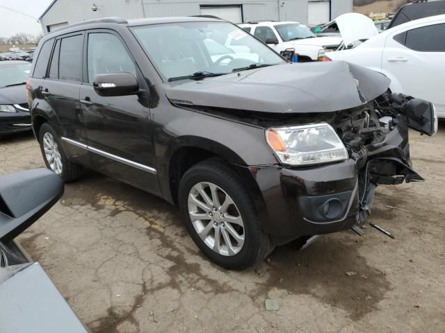 2013 Suzuki Grand Vitara Limited