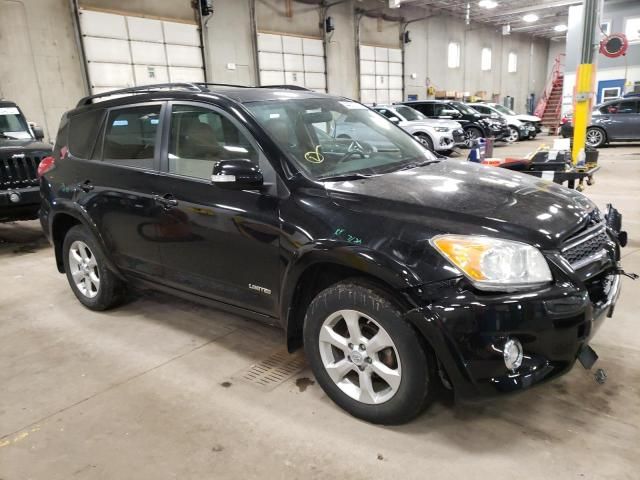 2010 Toyota Rav4 Limited