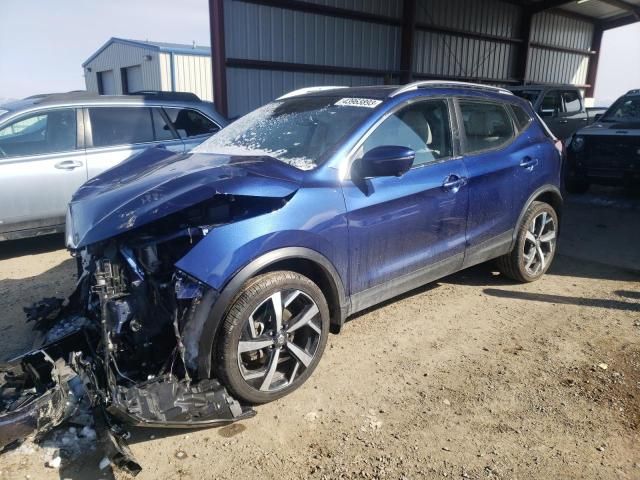 2020 Nissan Rogue Sport S