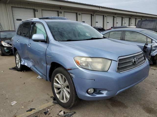 2010 Toyota Highlander Hybrid Limited